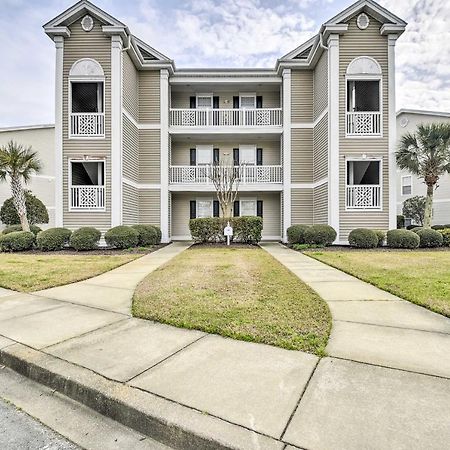 Sunset Beach Resort Condo In Golf Community! エクステリア 写真