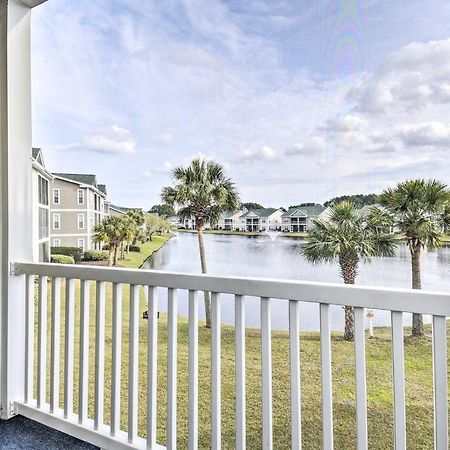 Sunset Beach Resort Condo In Golf Community! エクステリア 写真