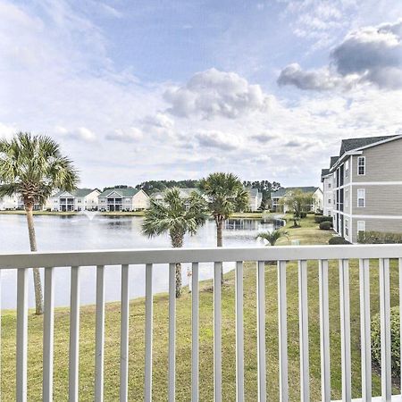 Sunset Beach Resort Condo In Golf Community! エクステリア 写真
