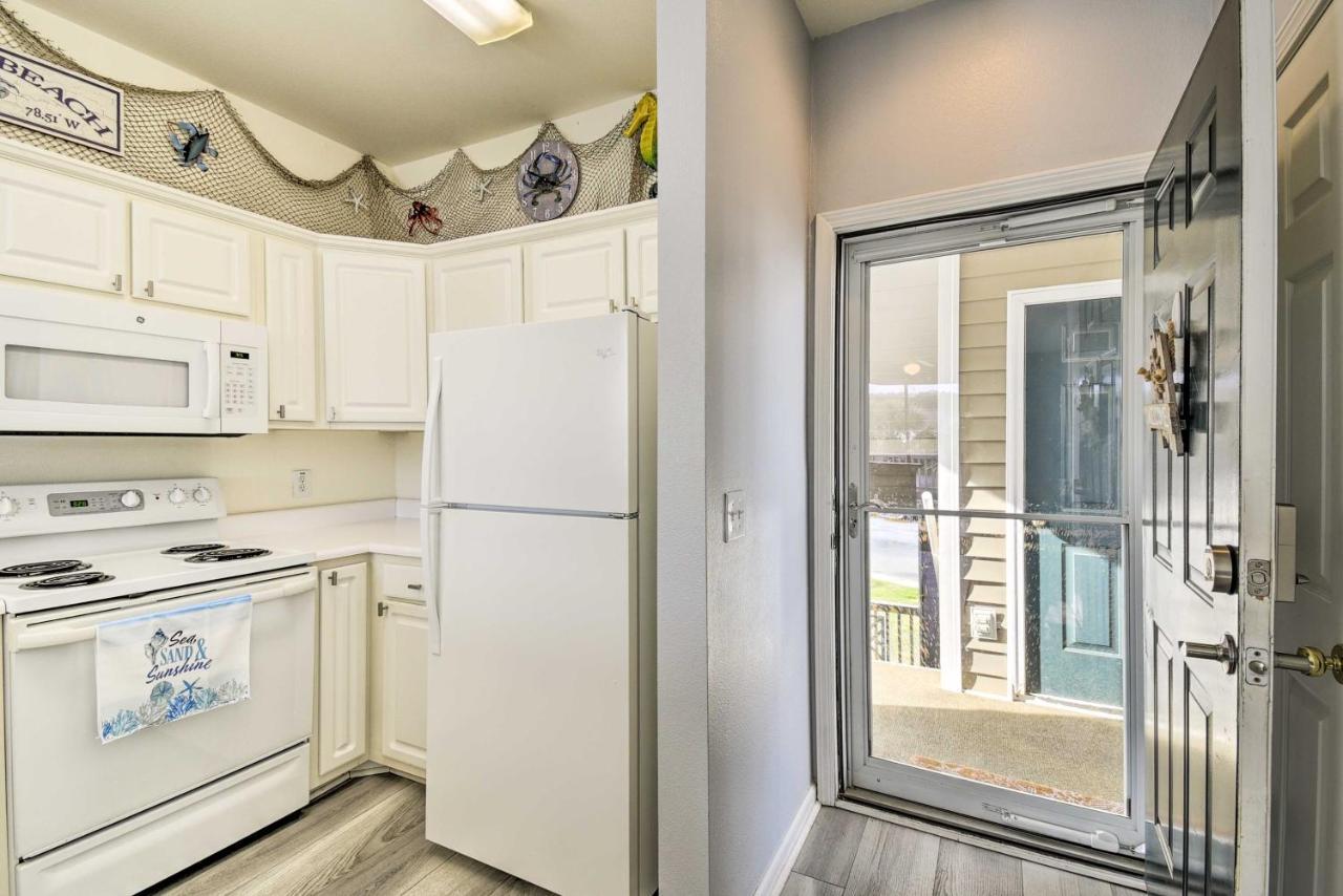 Sunset Beach Resort Condo In Golf Community! エクステリア 写真