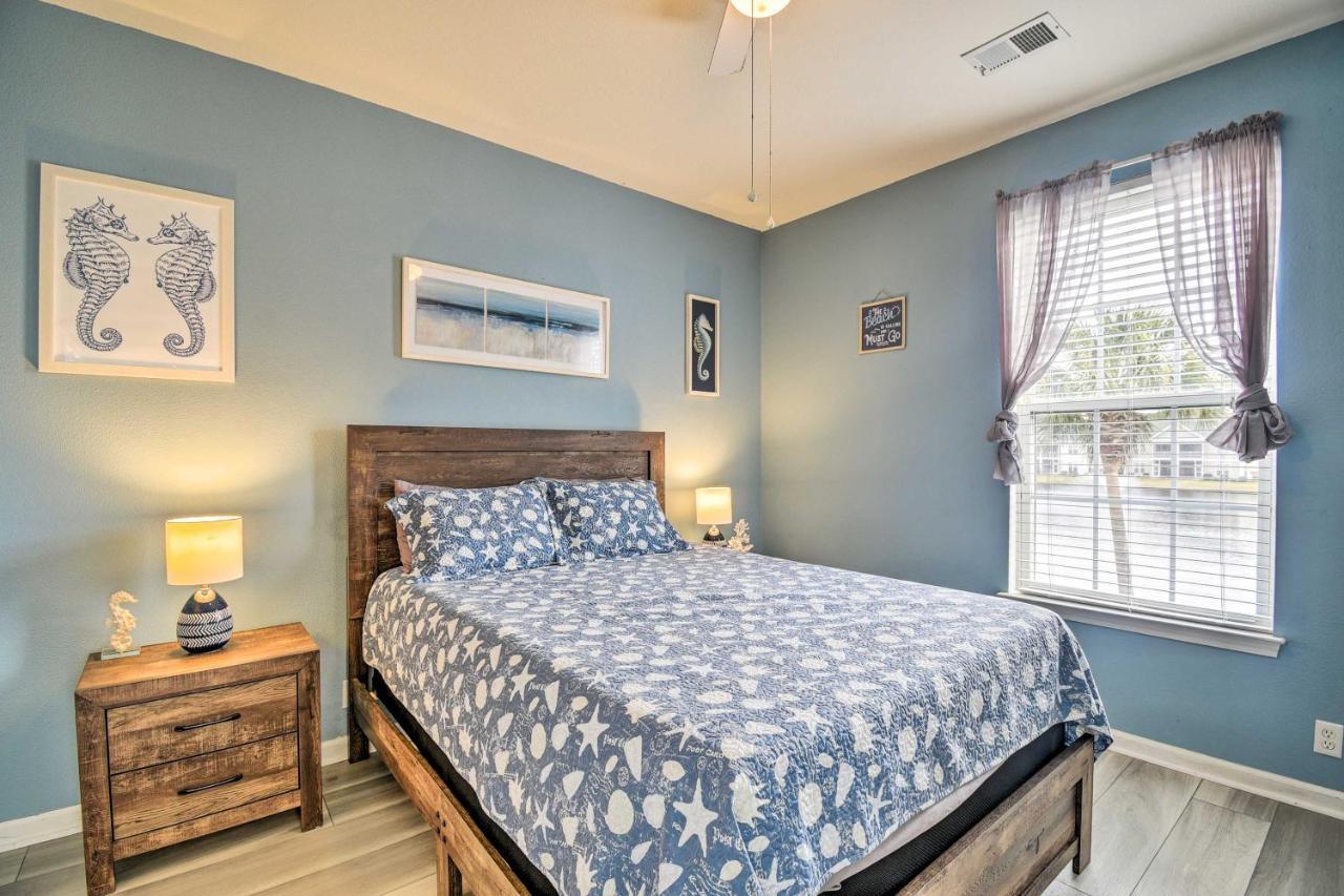 Sunset Beach Resort Condo In Golf Community! エクステリア 写真
