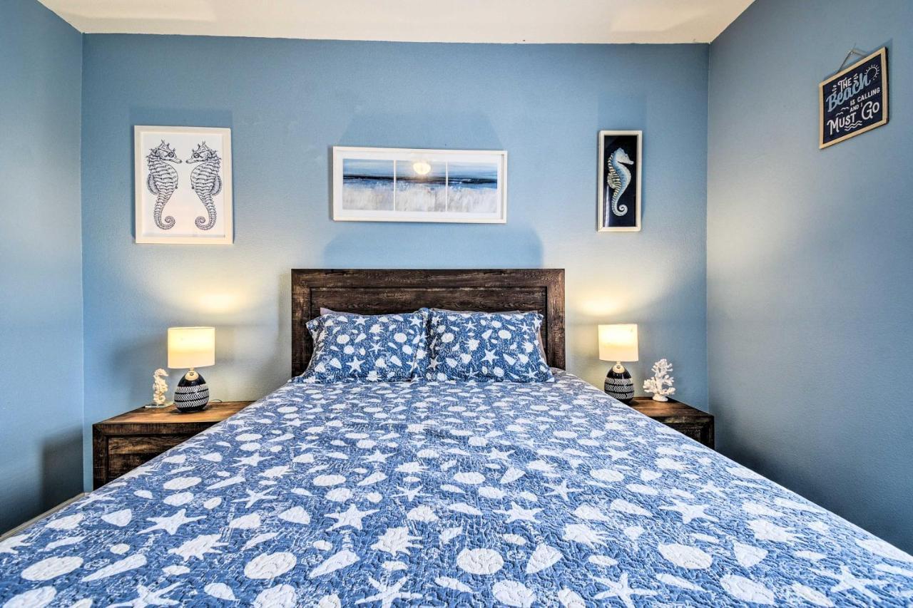 Sunset Beach Resort Condo In Golf Community! エクステリア 写真