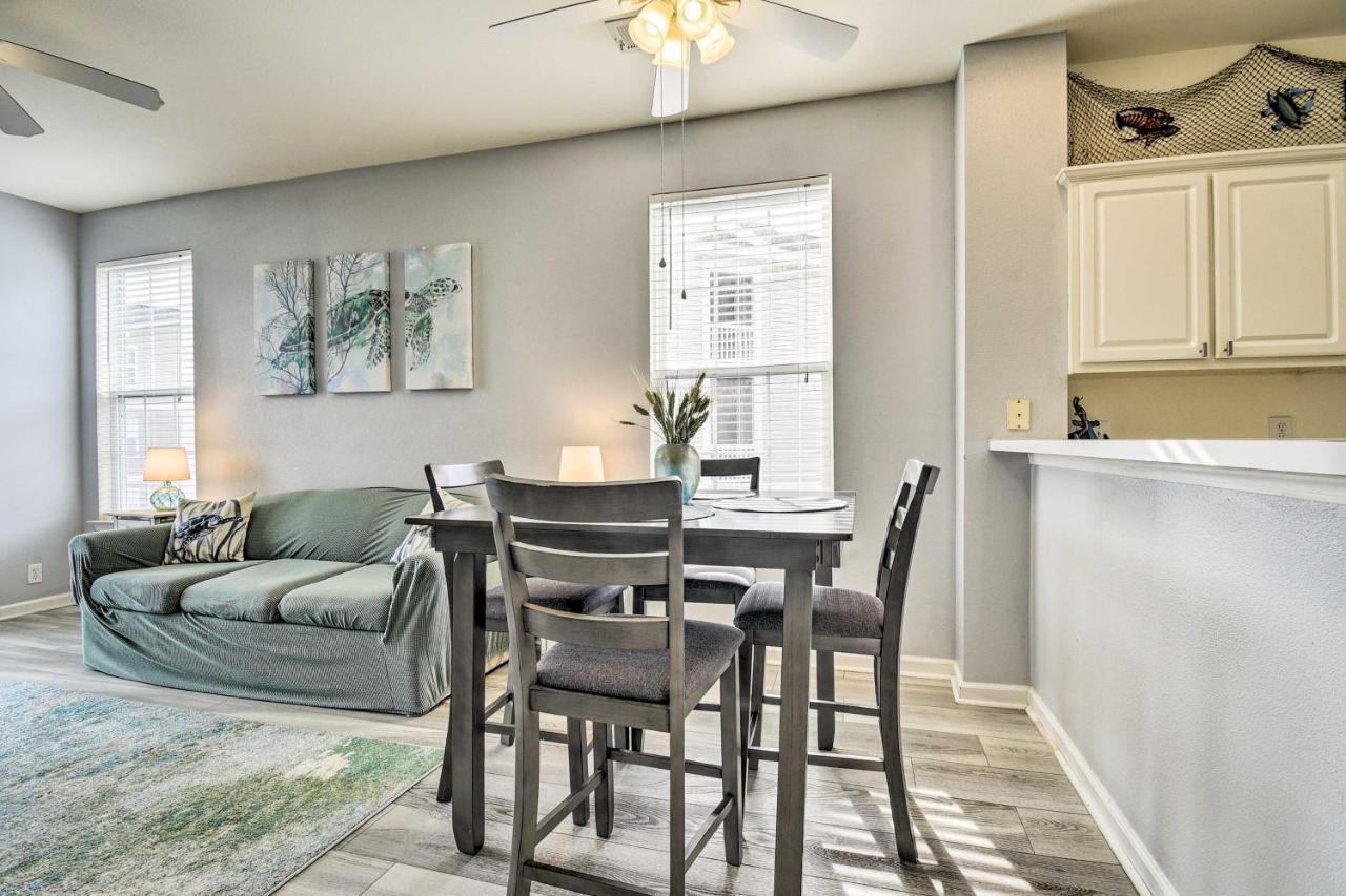 Sunset Beach Resort Condo In Golf Community! エクステリア 写真