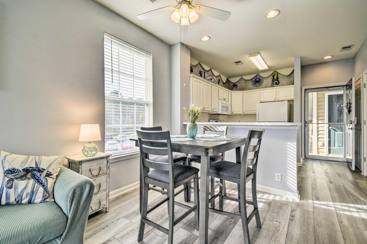 Sunset Beach Resort Condo In Golf Community! エクステリア 写真