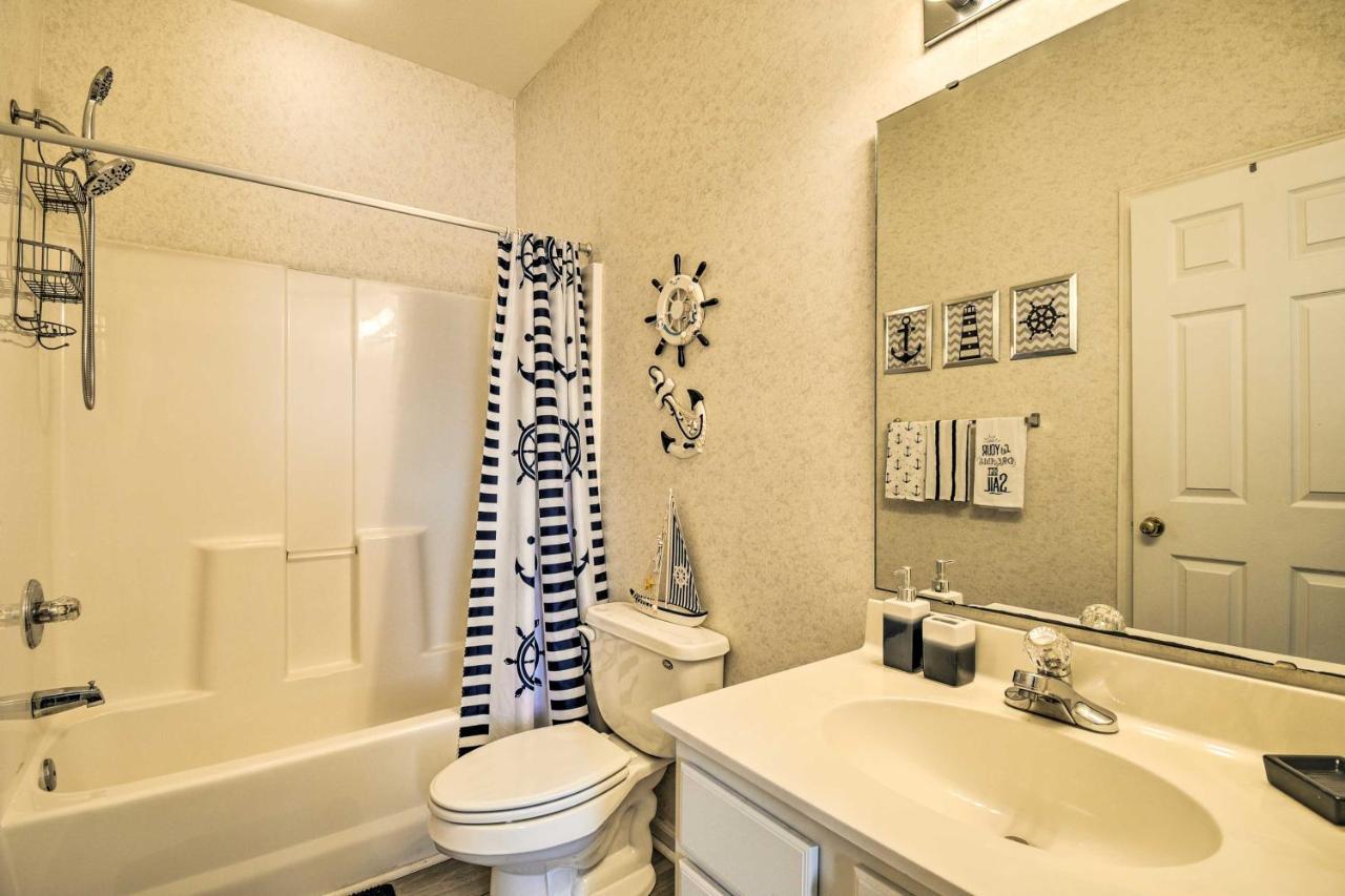 Sunset Beach Resort Condo In Golf Community! エクステリア 写真