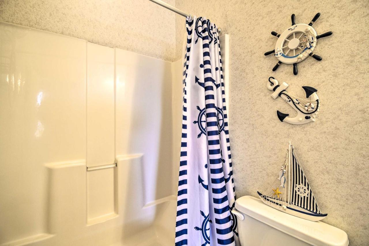 Sunset Beach Resort Condo In Golf Community! エクステリア 写真