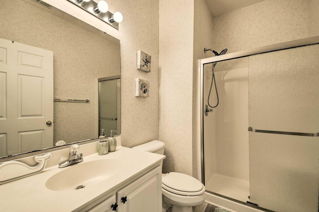 Sunset Beach Resort Condo In Golf Community! エクステリア 写真