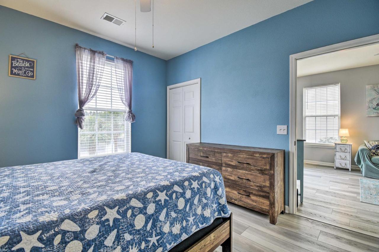 Sunset Beach Resort Condo In Golf Community! エクステリア 写真