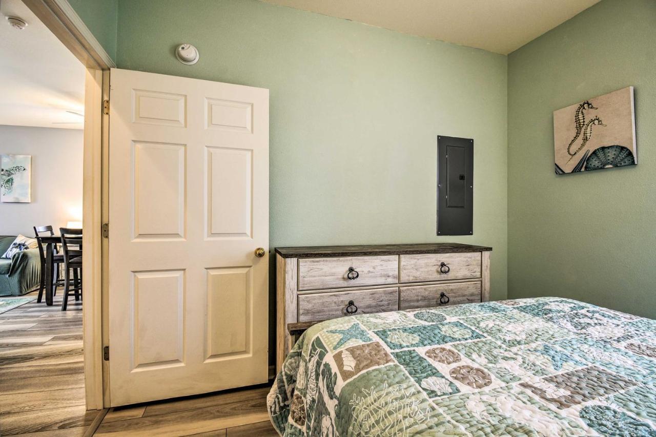 Sunset Beach Resort Condo In Golf Community! エクステリア 写真