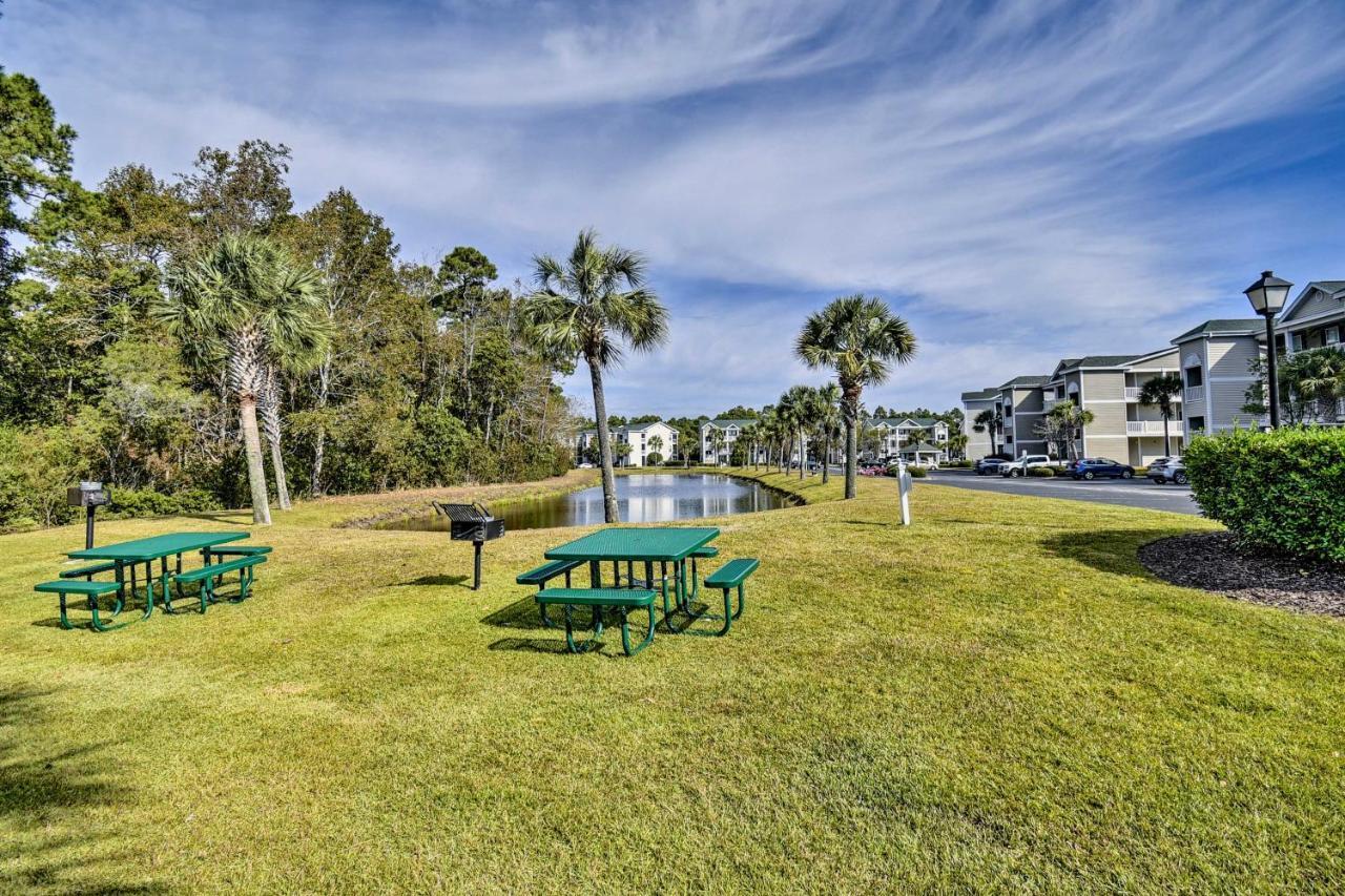 Sunset Beach Resort Condo In Golf Community! エクステリア 写真