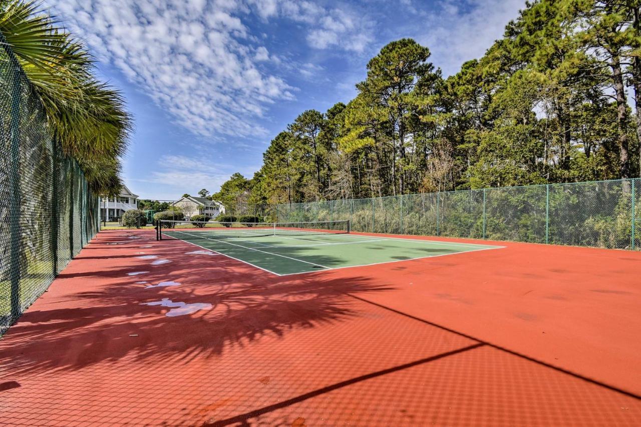 Sunset Beach Resort Condo In Golf Community! エクステリア 写真
