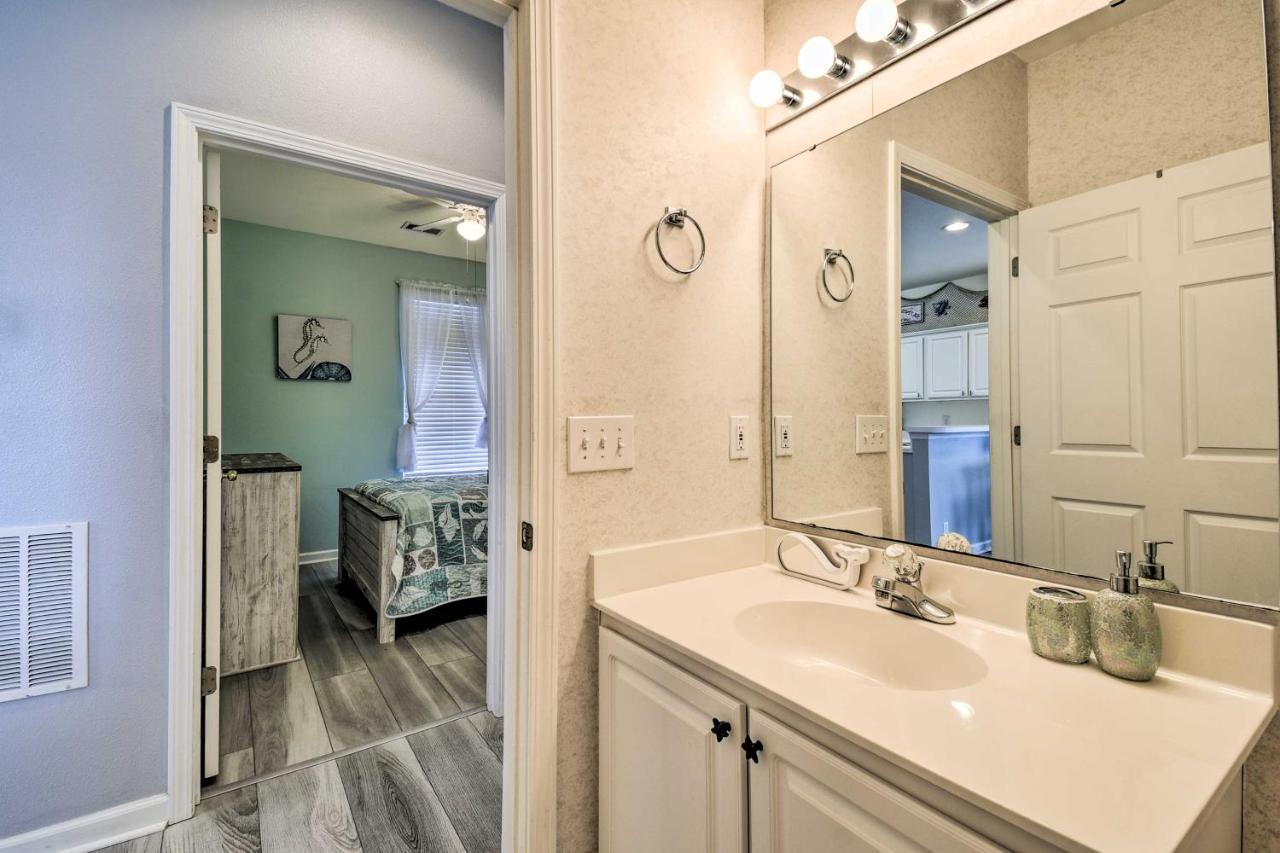 Sunset Beach Resort Condo In Golf Community! エクステリア 写真