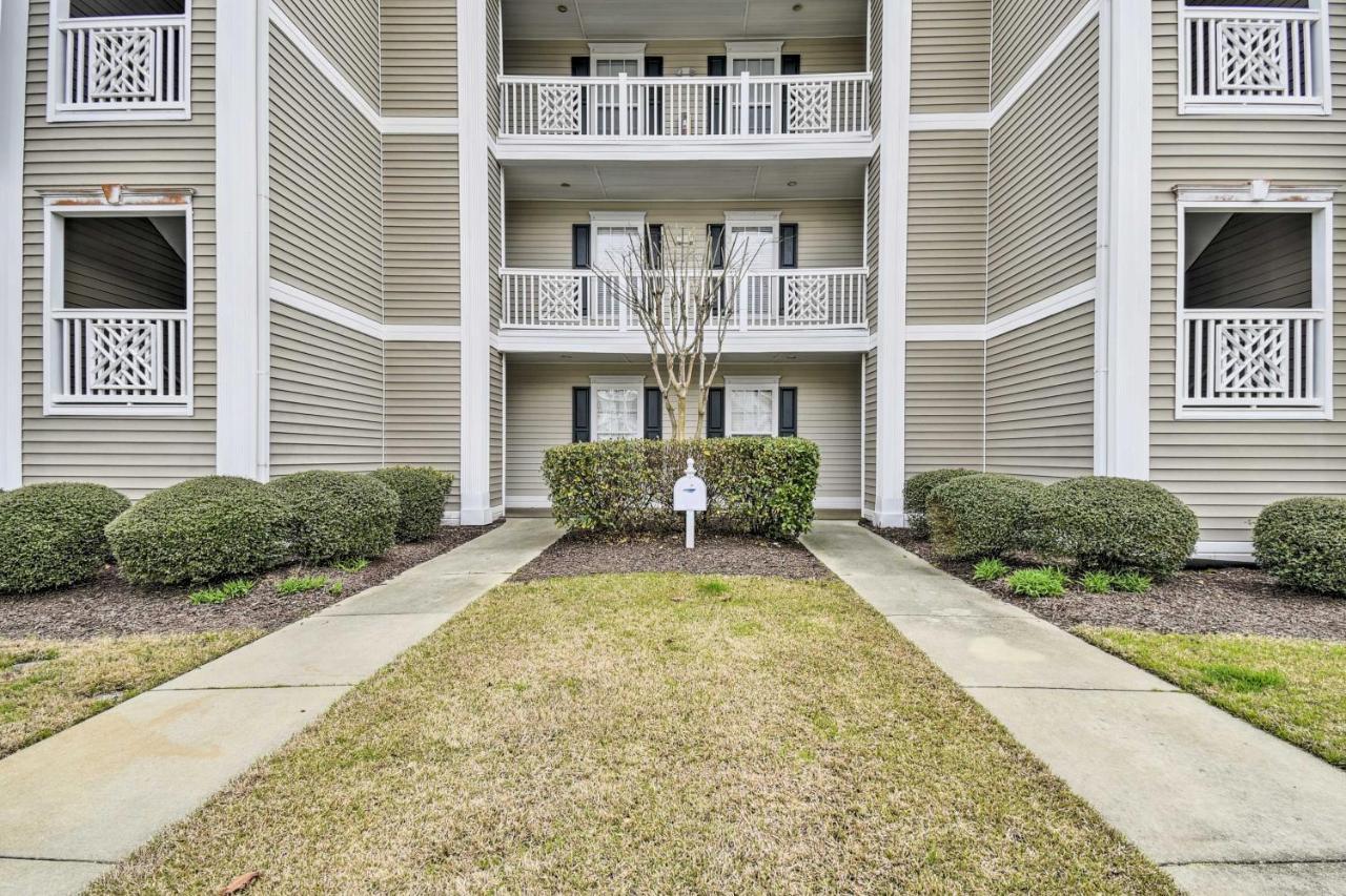 Sunset Beach Resort Condo In Golf Community! エクステリア 写真