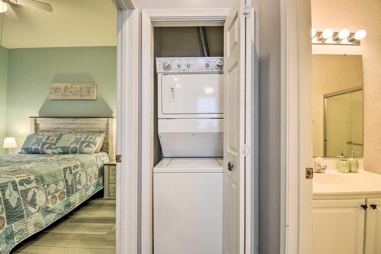 Sunset Beach Resort Condo In Golf Community! エクステリア 写真