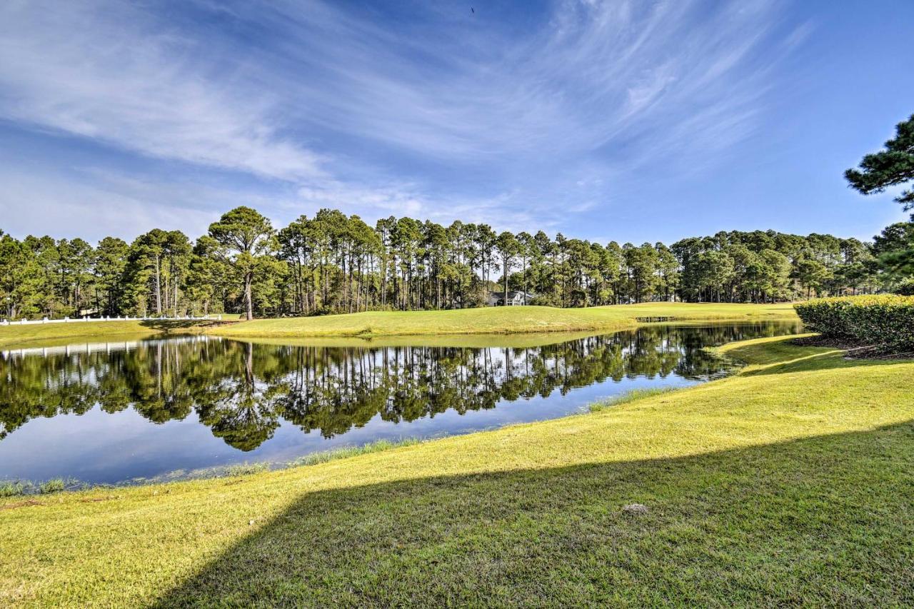Sunset Beach Resort Condo In Golf Community! エクステリア 写真